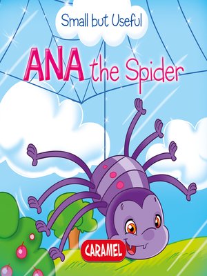 cover image of Ana the Spider